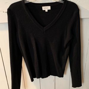 Bohme black sweater